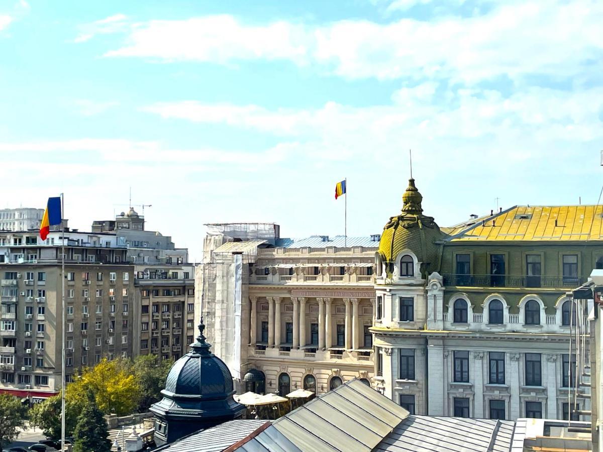 Rooftop Studio In The Heart Of Bucharest W Netflix Zewnętrze zdjęcie
