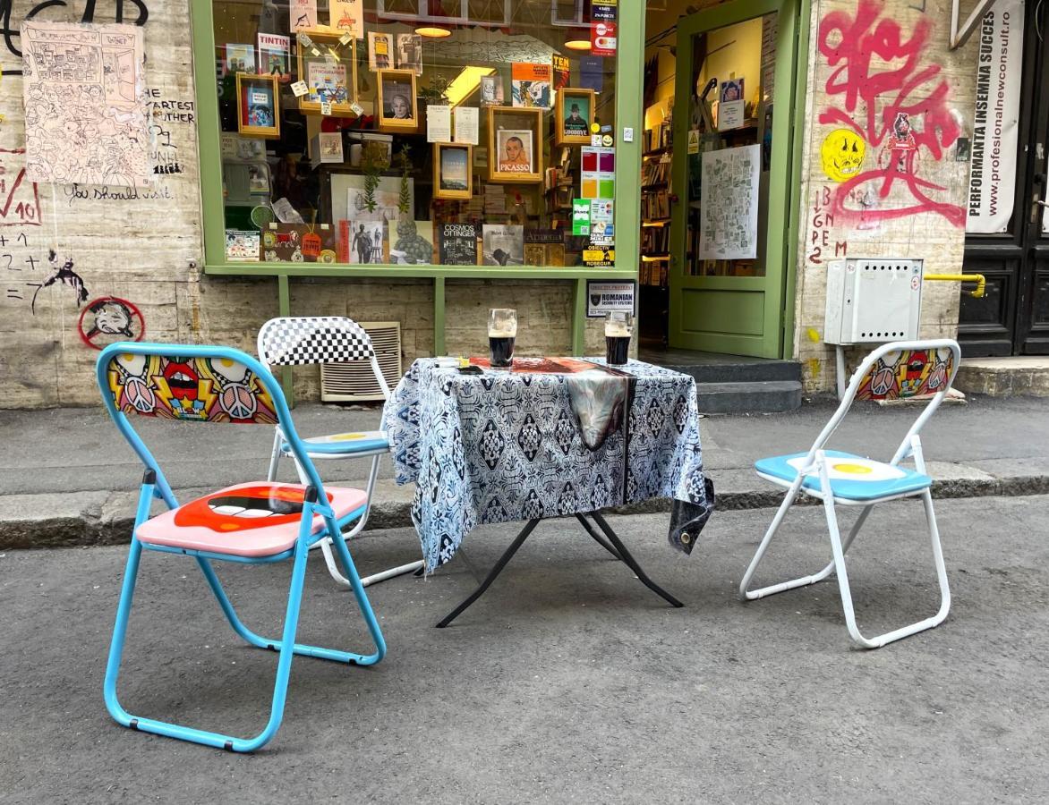 Rooftop Studio In The Heart Of Bucharest W Netflix Zewnętrze zdjęcie