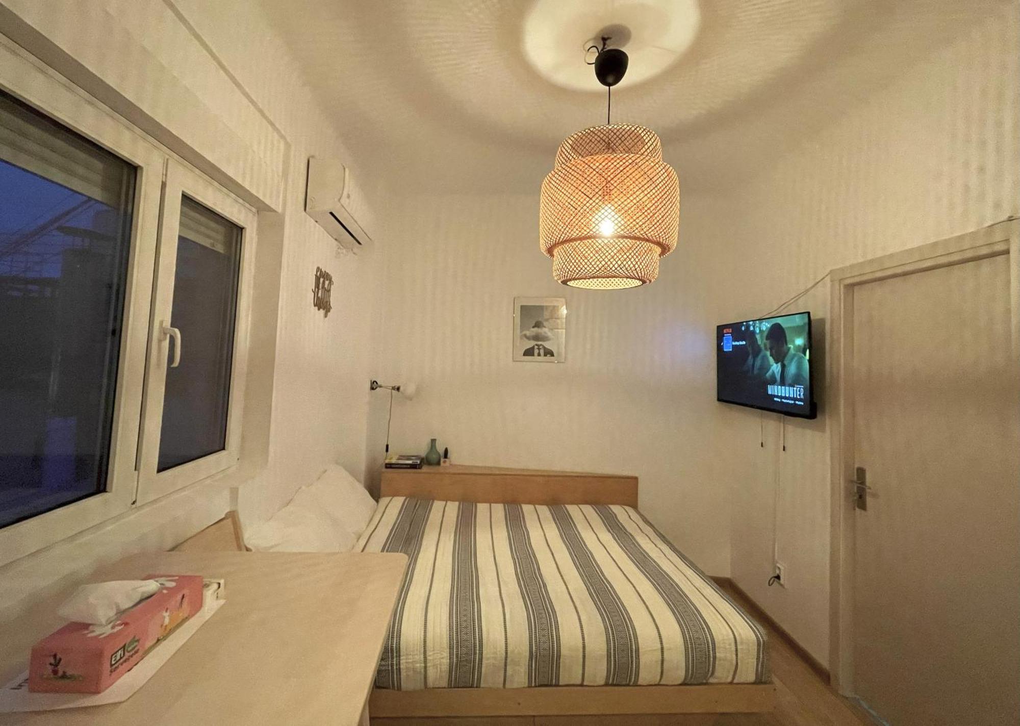 Rooftop Studio In The Heart Of Bucharest W Netflix Zewnętrze zdjęcie