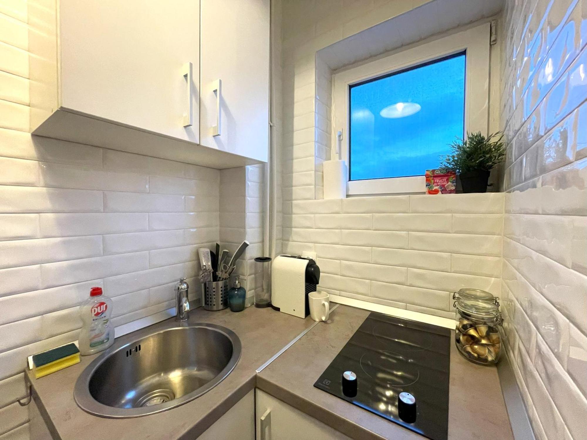Rooftop Studio In The Heart Of Bucharest W Netflix Zewnętrze zdjęcie