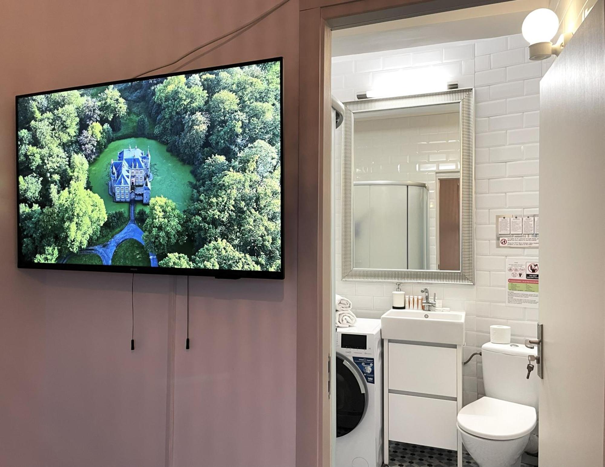Rooftop Studio In The Heart Of Bucharest W Netflix Zewnętrze zdjęcie