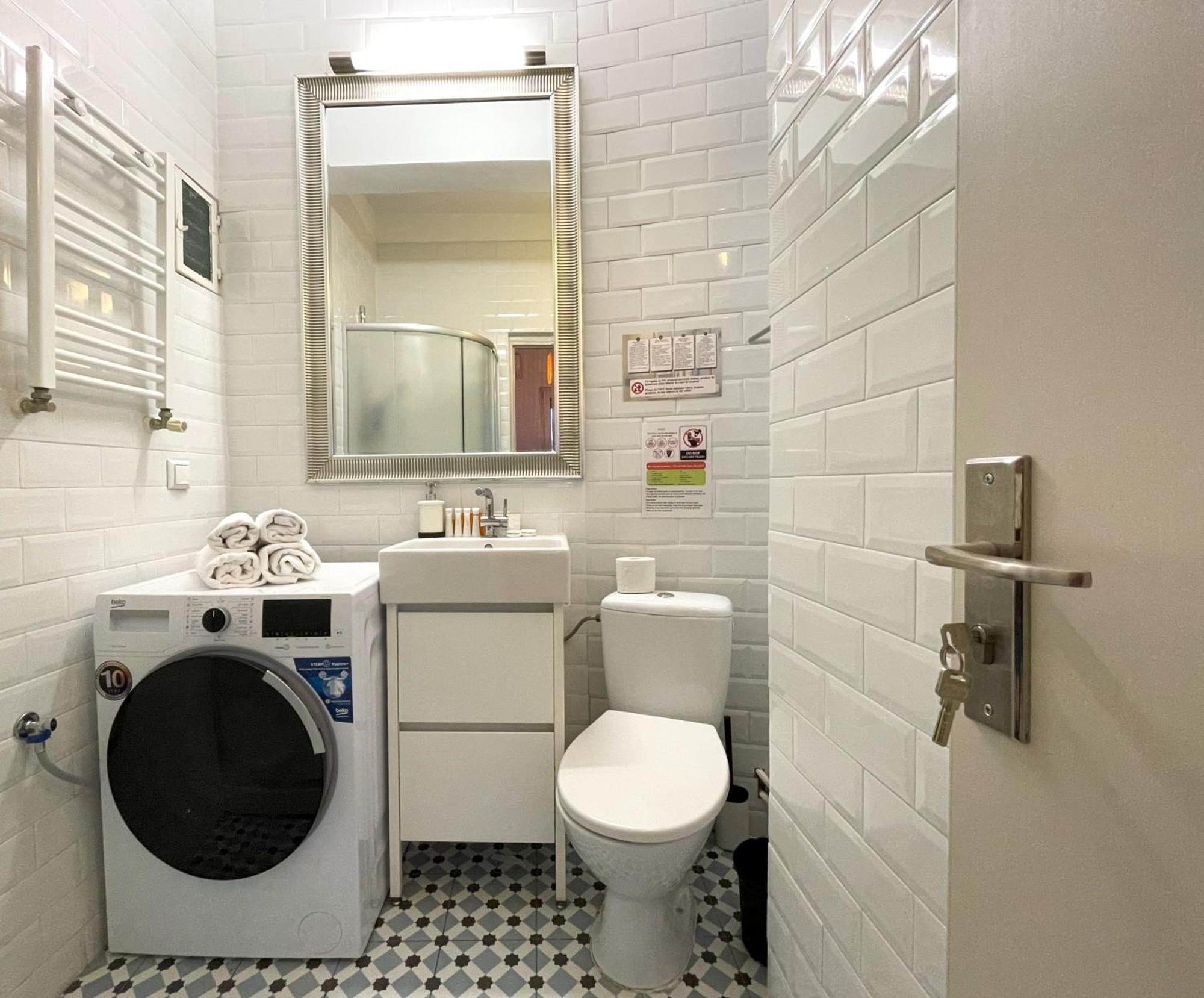 Rooftop Studio In The Heart Of Bucharest W Netflix Zewnętrze zdjęcie