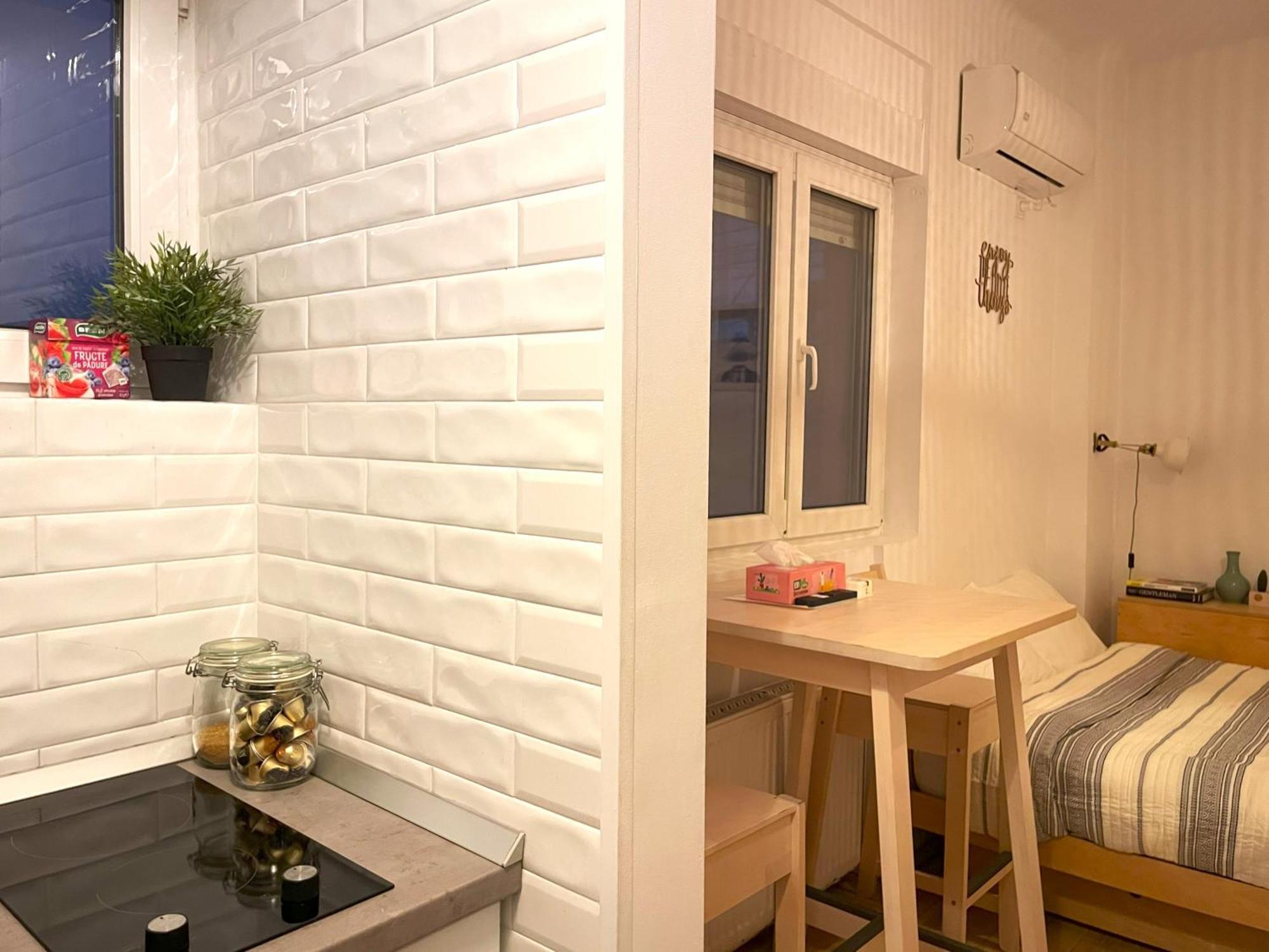 Rooftop Studio In The Heart Of Bucharest W Netflix Zewnętrze zdjęcie